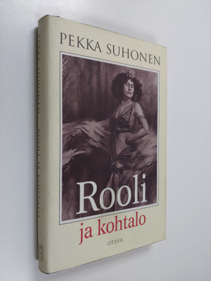 Pekka Suhonen : Rooli ja kohtalo
