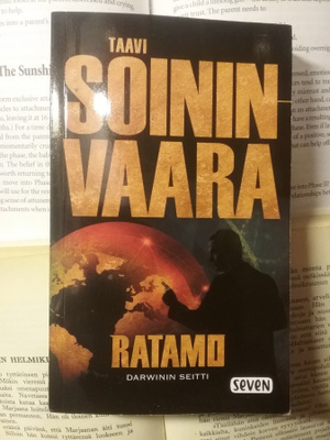 Taavi Soininvaara - Ratamo: Darwinin seitti (pokkari)