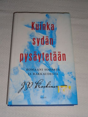 Koskinen: Kuinka sydän pysäytetään