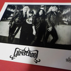 GIRLSCHOOL KOKO BÄNDIN NIMIKIRJOITUKSET - pikkukuva 2
