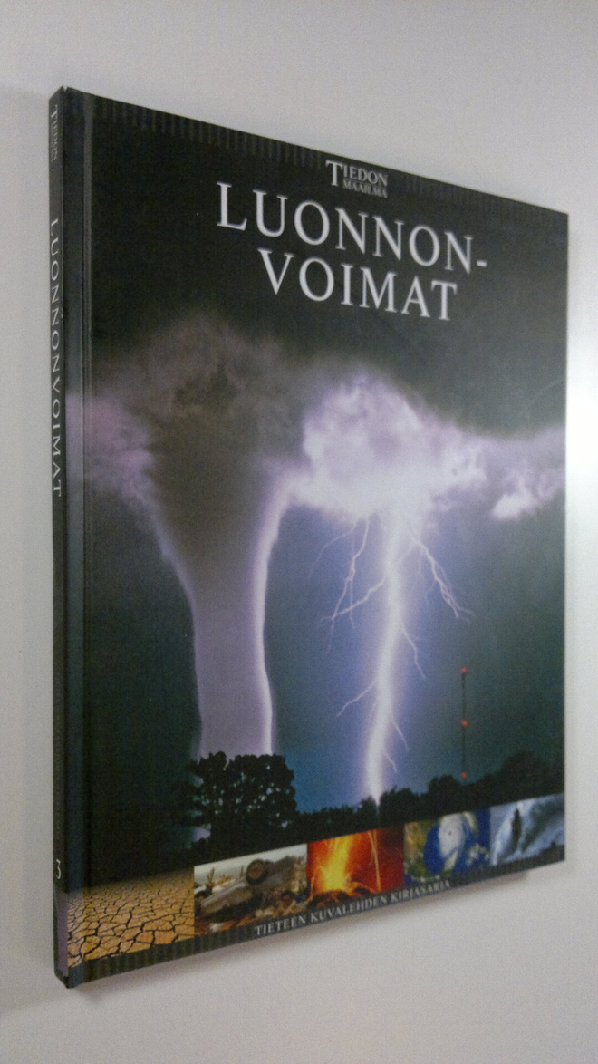 Lotte Juul (toim.) Nielsen : Luonnonvoimat