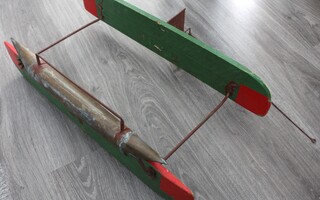 Hieno alkuperäinen harrilauta (1)