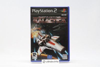 Battlestar Galactica - PS2