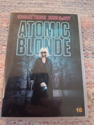 Atomic Blonde