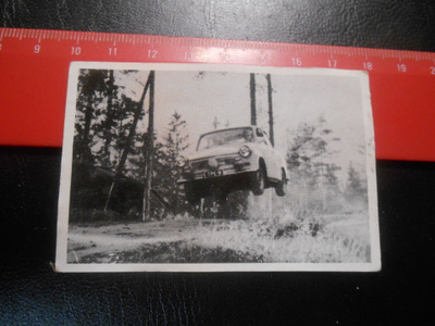 K14. Champion Monte Carlo # 19 Trabant P 601