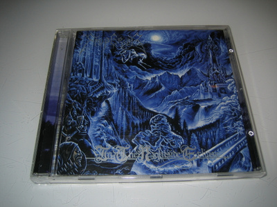 Emperor - In The Nightside Eclipse (CD)