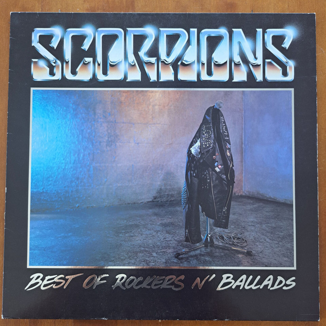 Lp: Scorpions