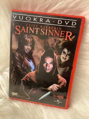 SAINT SINNER (CLIVE PARKER)