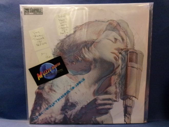 HELEN MERRIL WITH GARY PEACOCK TRIO - SPOSIN' M-/EX- LP