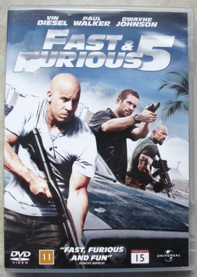Fast and Furious 5
