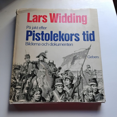 Kirja, ruotsinkielinen