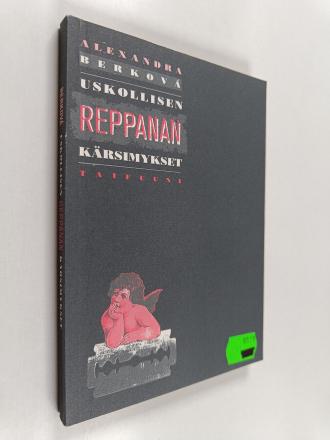 Alexandra Berkova : Uskollisen reppanan karsimykset