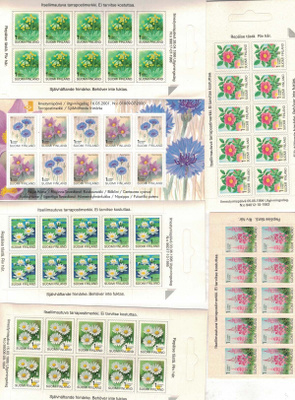 60 postituoretta Maakunta ikimerkkiä.
