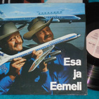 ESA JA EEMELI ~ s/t ~ LP - pikkukuva 1