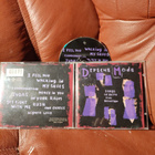 DEPECHE MODE -songs of faith and devotion CD. - pikkukuva 1