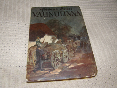 Friedrich Griese Vaunulinna -nid