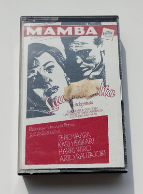 MAMBA LAUANTAI-ILTA C-KASETTI