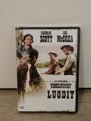 Viheltävät luodit (UUSI)