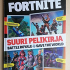 FORTNITE pelikirja hieno - pikkukuva 2