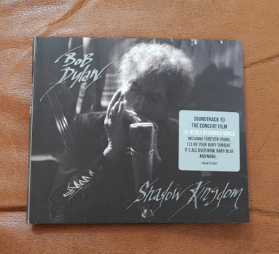 Bob Dylan: Shadow Kingdom CD