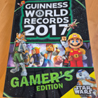 Guinness World Records 2017 Gamer’s Edition kirja - pikkukuva 1