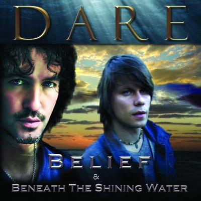 Dare (2CD) Belief / Beneath The Shining Water MINT!! +Bonus!