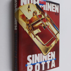 Juha Numminen : Sininen rotta : jännitysromaani - pikkukuva 1