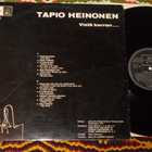 TAPIO HEINONEN - Vielä Kerran - LP 1971 iskelmä EX- - pikkukuva 2