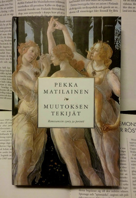 Pekka Matilainen - Muutoksen tekijät (sid.)
