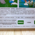 Smurffit VHS-kasetti Aprillismurffia - pikkukuva 4