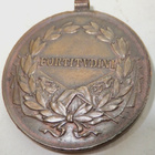 VANHA Mitali Urheudesta Itävalta - Unkari Kaarle I 1916-1918 - pikkukuva 2