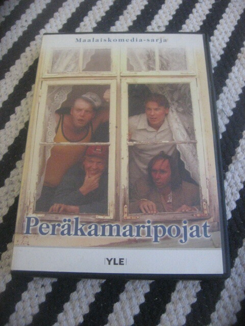 4DVD - Jaakko Pakkasvirran elokuvat
