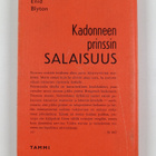 Enid Blyton : Kadonneen prinssin salaisuus - pikkukuva 2