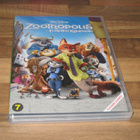 Zootropolis - Eläinten Kaupunki dvd (Disney klassikko 54.) - pikkukuva 1