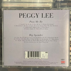 PEGGY LEE - Pass Me By / Big Spender (Two albums on One cd) - pikkukuva 2