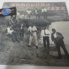 MOROGORO JAZZ MOROGORO JAZZ VG+/EX- LP VERY RARE KENYA PRES - pikkukuva 1