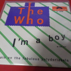 THE WHO - I'M A BOY / IN THE CITY EX+/EX 7'' SINGLE - pikkukuva 2