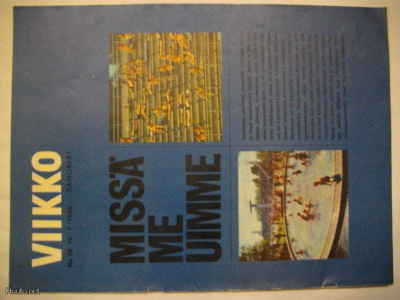 Viikkosanomat Nro 28/1966 (19.3)