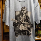 NIRVANA KURT COBAIN ORKKIS VANHA T-PAITA KOKO XL - UUSI! - pikkukuva 1