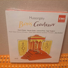 Mussorgsky:Boris Godunov-Martti Talvela,Semkow 3CD-Box(new) - pikkukuva 1