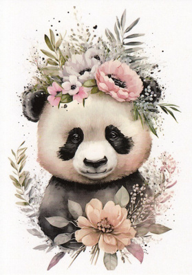 Baby Panda