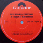 Various – Love And Peace Festival,3 x Vinyl,Box Set - pikkukuva 3