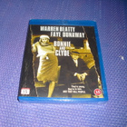 BONNIE AND CLYDE (Warren Beatty) BD, UUSI *** - pikkukuva 1