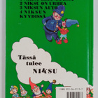 Enid Blyton : Niksun kyydissä - pikkukuva 2