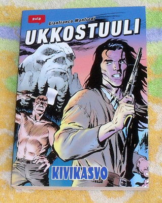 Ukkostuuli - Kivikasvo