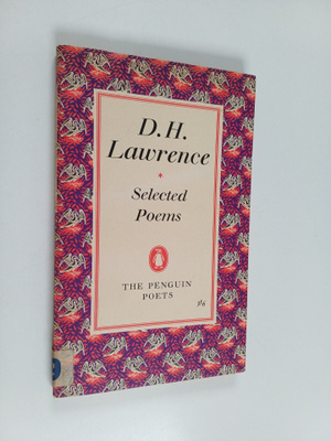 D. H. Lawrence : Selected poems