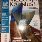 Metsästys ja kalastus 7/2012 - pikkukuva 1