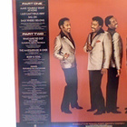 FOUR TOPS  ::  BACK WHERE I BELONG  ::  VINYYLI LP      1983 - pikkukuva 2