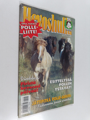 Hevoshullu 8/1996