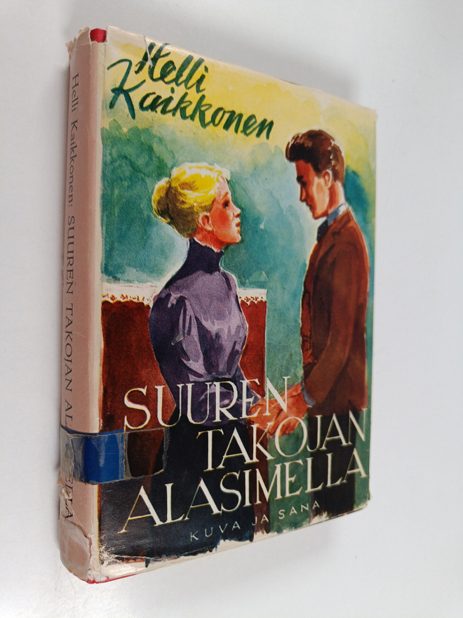 Helli Kaikkonen : Suuren takojan alasimella